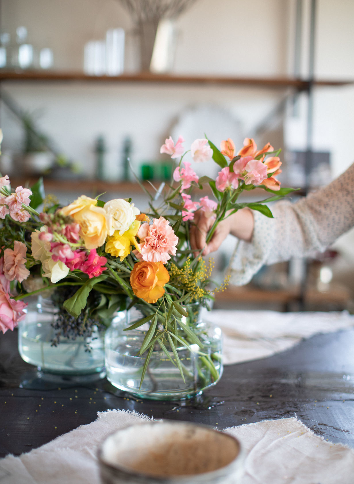 Forage Florals